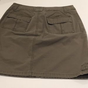 Utility skirt
